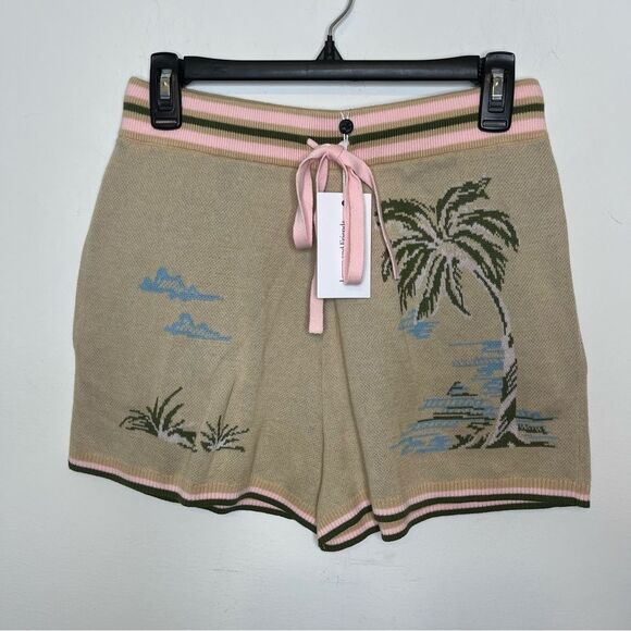 Lovers and Friends Zadie Shorts S - Picture 2 of 6
